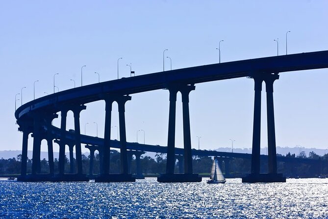 San Diego: Harbor Cruise - The North Harbor and Its Naval Focus