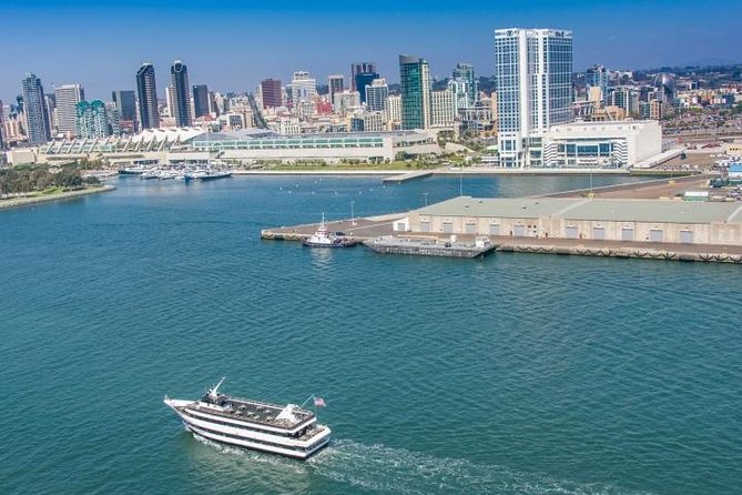San Diego: Harbor Cruise - The Narration Makes the Sights Matter