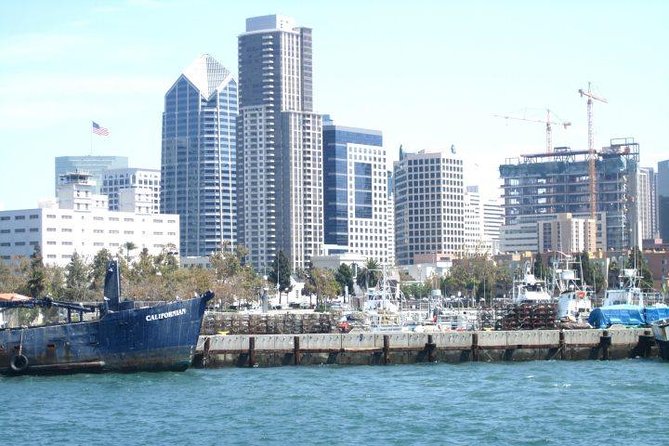 San Diego: Harbor Cruise - Boarding, Parking, and Timing Tips