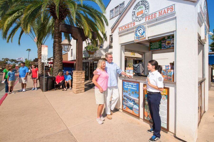 San Diego: Hop-on Hop-off Narrated Trolley Tour - Key points to know before you ride