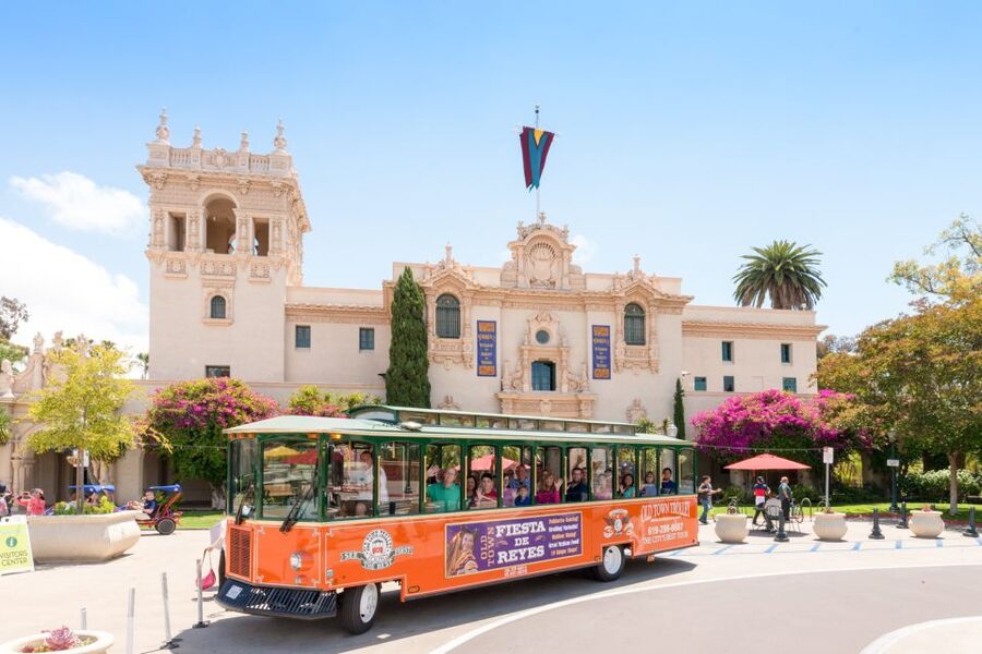 San Diego: Hop-on Hop-off Narrated Trolley Tour - Little Italy and the final leg back to Old Town