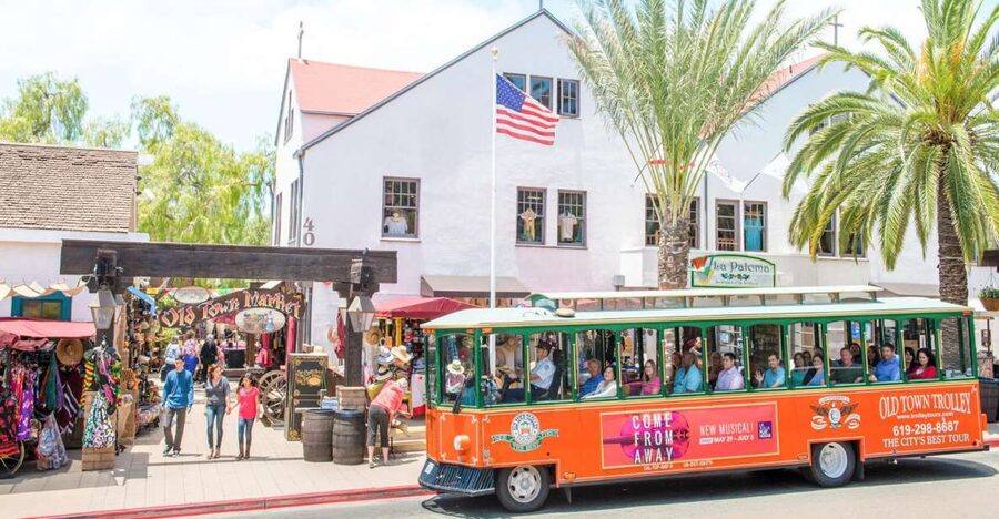 San Diego: Hop-on Hop-off Narrated Trolley Tour - Why this trolley works well as a first look at San Diego