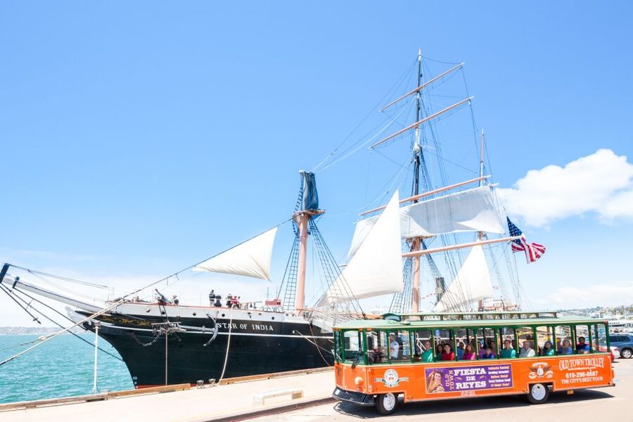 San Diego: Hop-on Hop-off Narrated Trolley Tour - Barrio Logan and the city’s changing neighborhoods