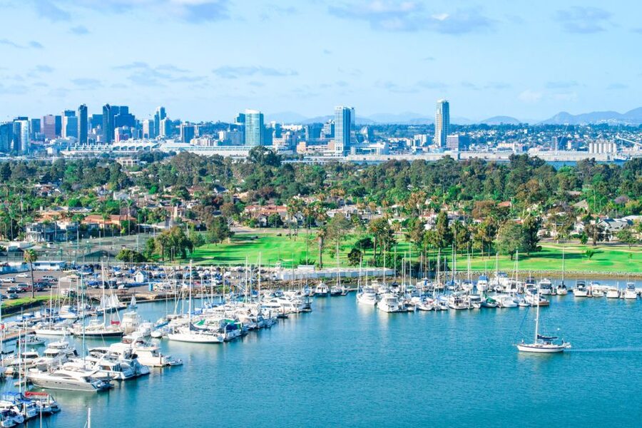 San Diego: Hop-on Hop-off Narrated Trolley Tour - Balboa Park and El Prado’s Spanish-style buildings