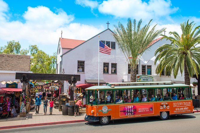 San Diego Hop On Hop Off Trolley Tour - Barrio Logan adds a different side of the city