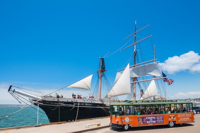 San Diego Hop On Hop Off Trolley Tour - Coronado is worth a planned stop