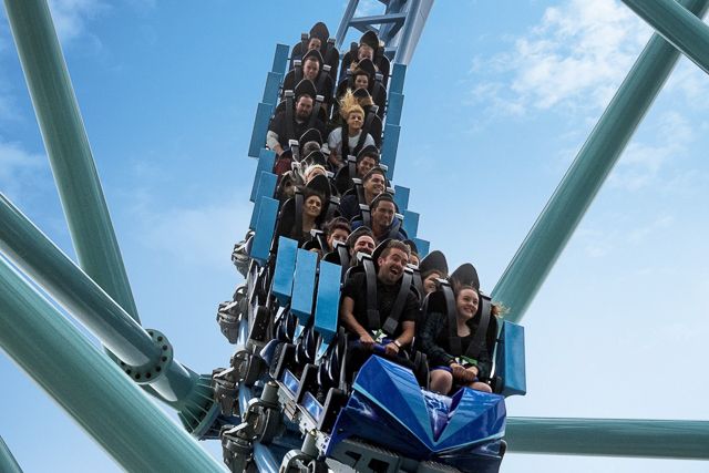 San Diego: SeaWorld Skip-the-Line Park Admission Ticket - Who will get the most from this ticket