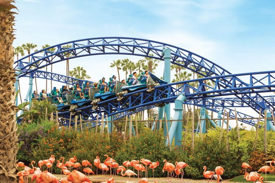 San Diego: SeaWorld Skip-the-Line Park Admission Ticket - Explorer’s Reef Touchpools and Sea Lion Point