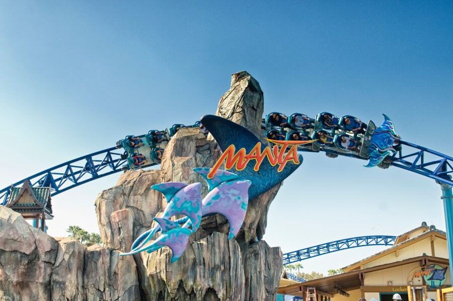 San Diego: SeaWorld Skip-the-Line Park Admission Ticket - Sesame Street Bay of Play for younger children