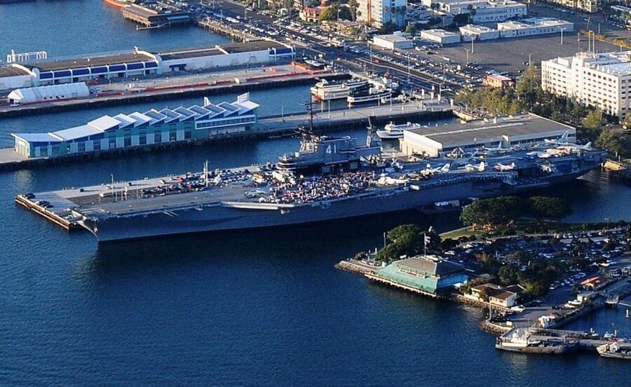 San Diego: USS Midway Museum Entry Ticket - Key points to know before boarding