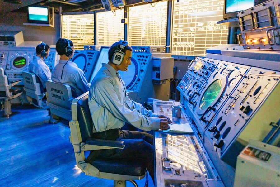 San Diego: USS Midway Museum Entry Ticket - Go below decks to see how sailors lived