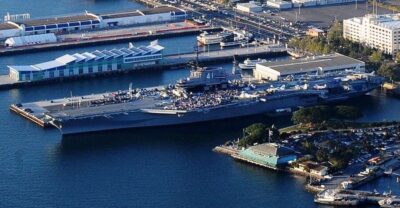 USS Midway Museum Entry Ticket