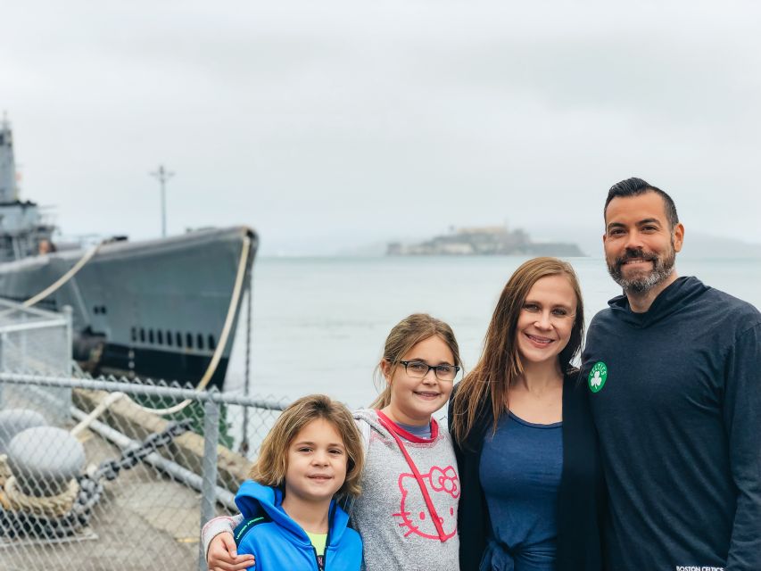 San Francisco: Alcatraz, Fisherman’s Wharf & Optional Extras - Timing, fitness, and practical planning