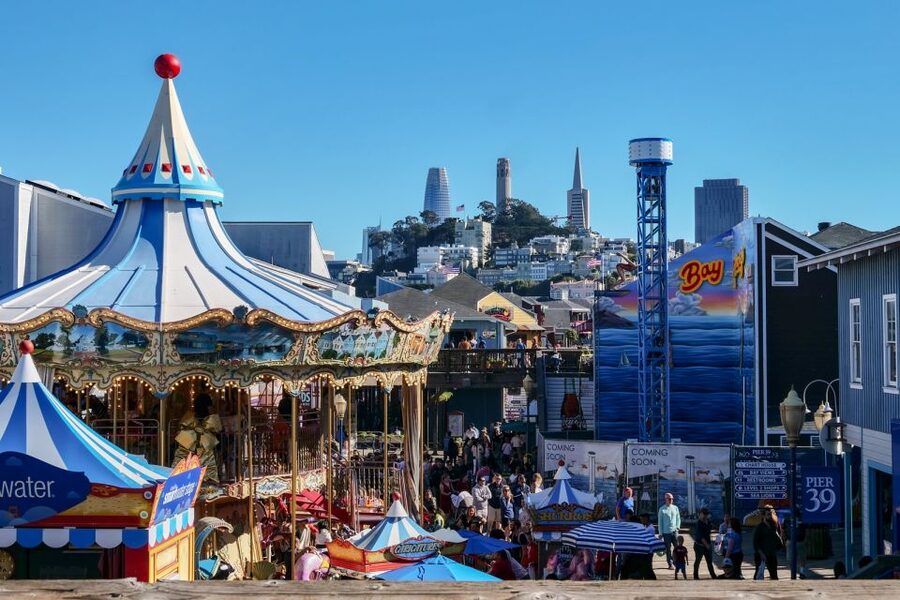 San Francisco: Alcatraz Island & 48-Hour Hop-On Hop-Off Tour - How to use the two days well