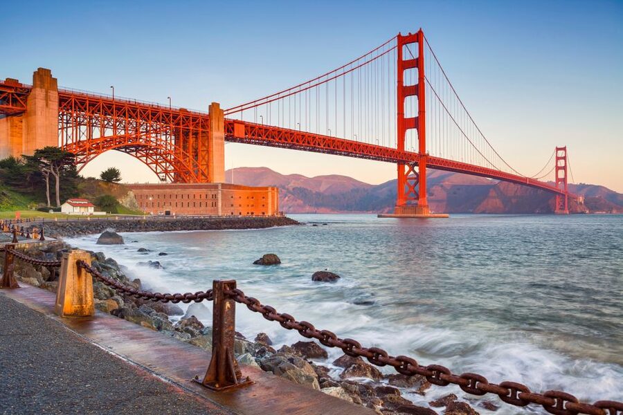 San Francisco: Alcatraz Island & 48-Hour Hop-On Hop-Off Tour - Start at 99 Jefferson Street, and plan the voucher exchange