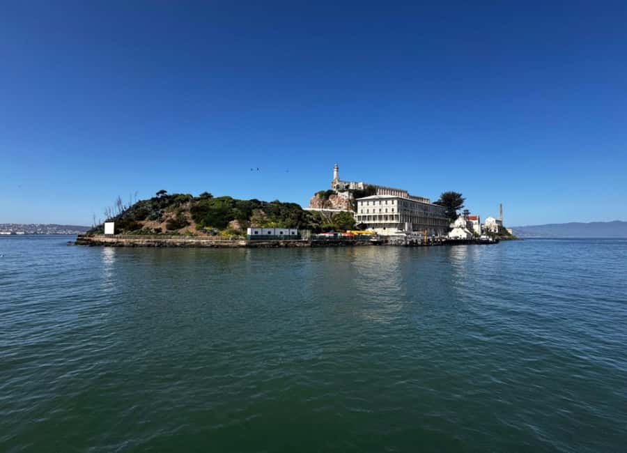 San Francisco: Alcatraz Ticket, Ferry, & Self-Guided App - Key points to know before you go