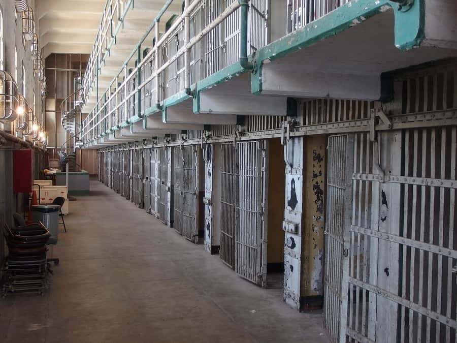 San Francisco: Alcatraz Ticket, Ferry, & Self-Guided App - Reaching the island and climbing toward the prison