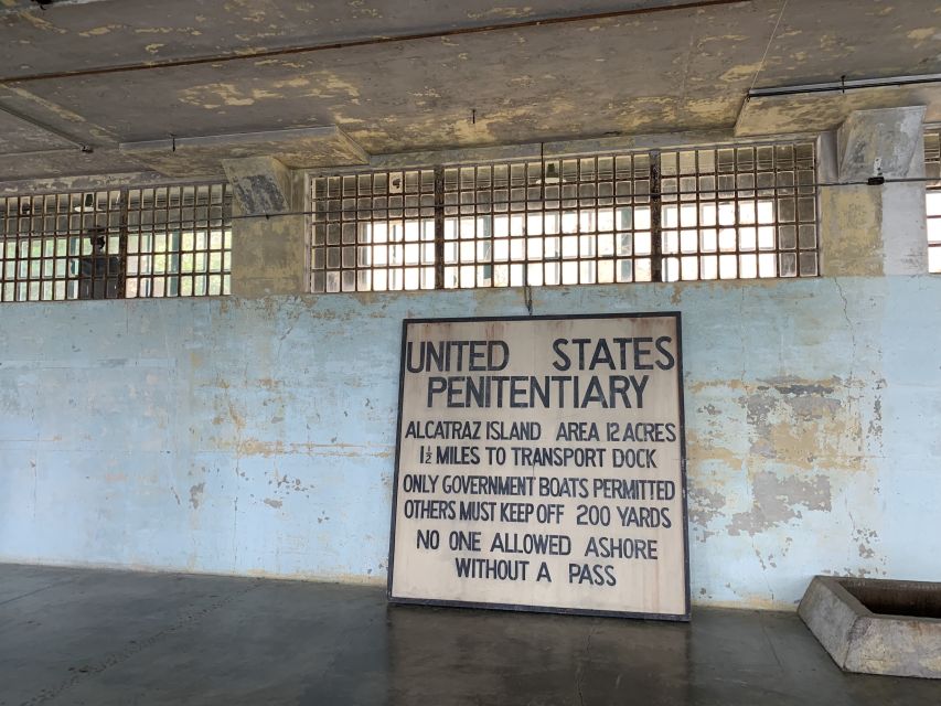 San Francisco: Alcatraz Tour with Muir Woods and Sausalito - Key Points