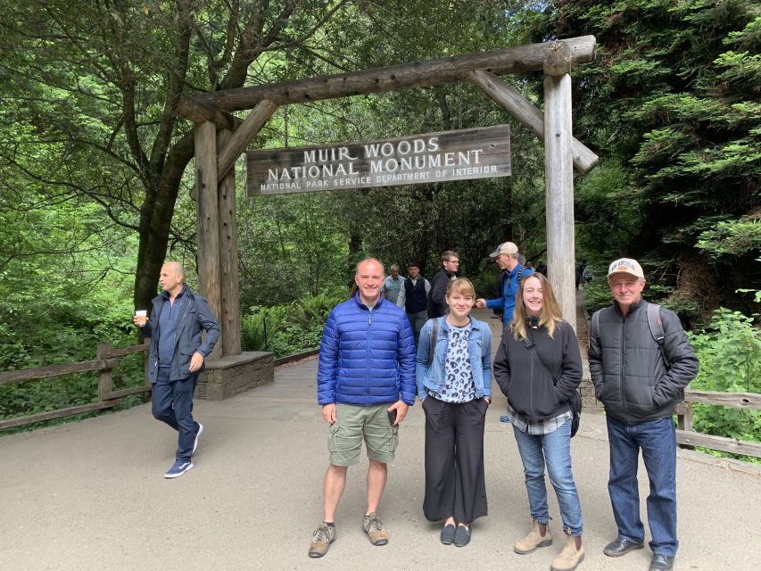 San Francisco: Alcatraz Tour with Muir Woods and Sausalito - Timing, Transport, and What to Pack