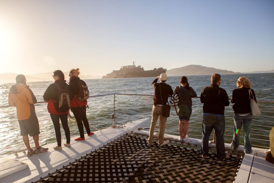 San Francisco Bay Sunset Cruise by Luxury Catamaran - Key things to know before you sail