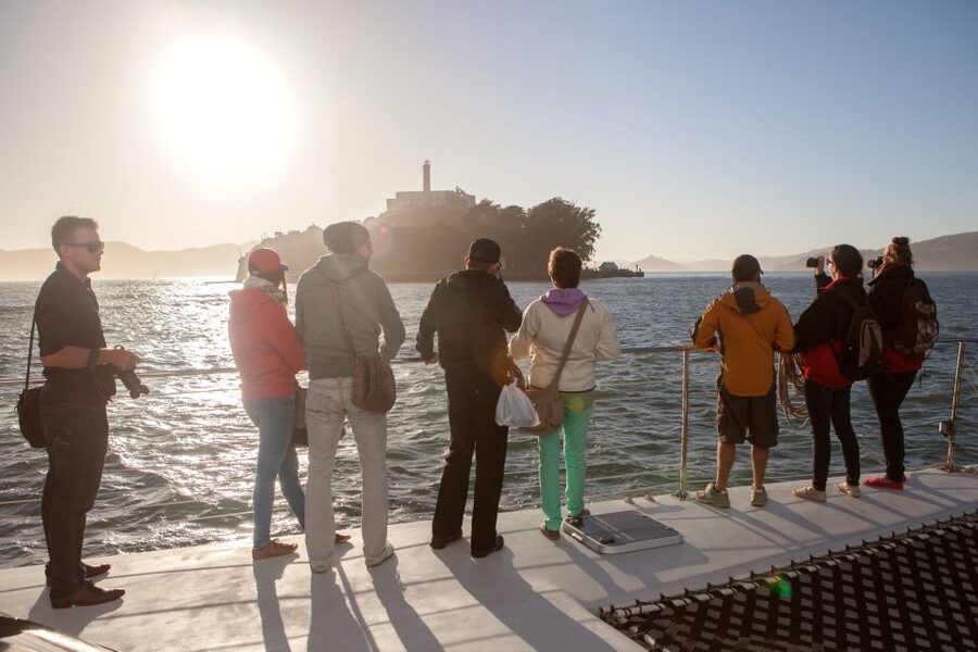 San Francisco Bay Sunset Cruise by Luxury Catamaran - Why this 90-minute sunset sail feels different