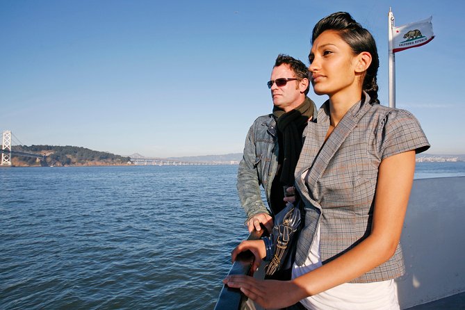 San Francisco: Bridge to Bridge Cruise (90-minutes) - Who will enjoy this cruise most?