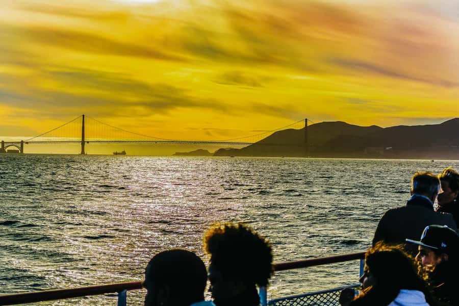 San Francisco: California Sunset Cruise (2-hours) - Is $58 a fair price?