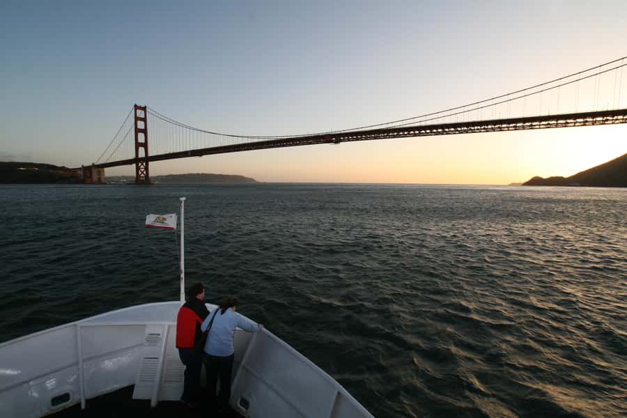 San Francisco: California Sunset Cruise (2-hours) - Who should book this cruise?