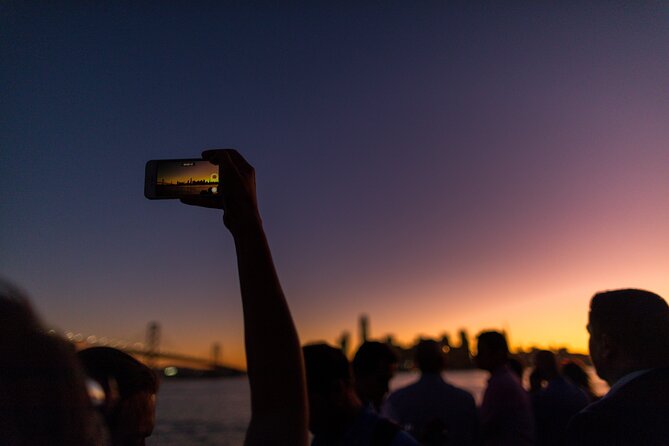 San Francisco City Lights Cruise (2-hours) - Pier 43 1/2: arriving without a last-minute scramble