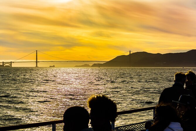 San Francisco City Lights Cruise (2-hours) - What the onboard atmosphere is really like