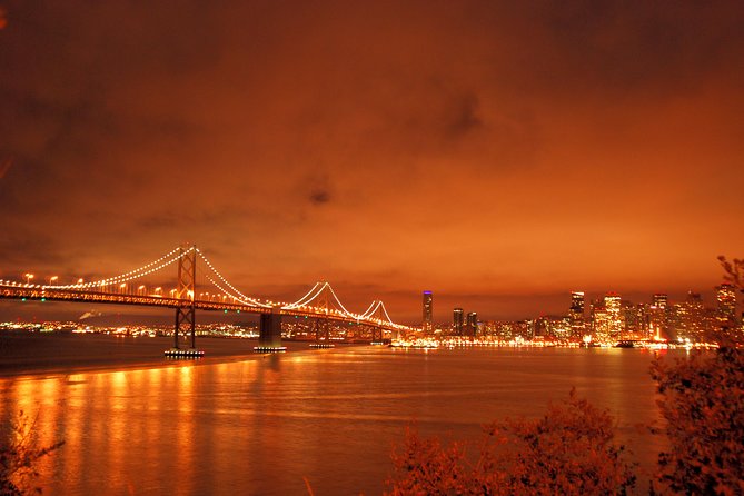 San Francisco City Lights Cruise (2-hours) - Weather, clothing, and the best season to go