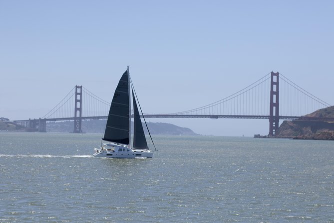 San Francisco: Golden Gate Bay Cruise (60 Minutes) - Key points to know before you sail
