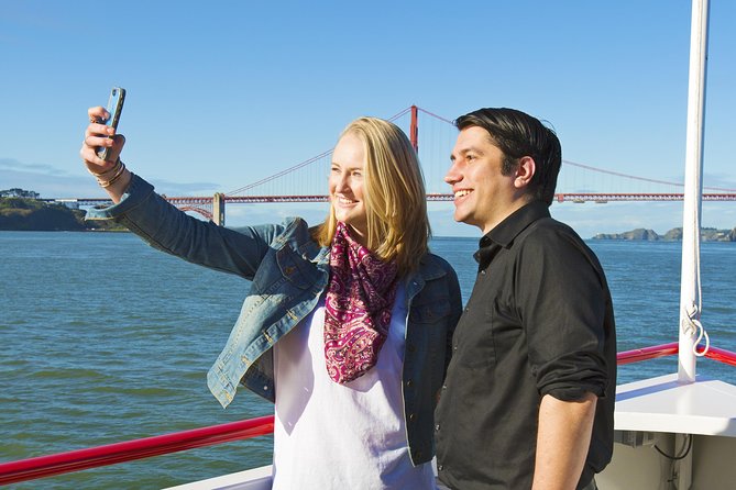 San Francisco: Golden Gate Bay Cruise (60 Minutes) - Why this short cruise earns its place in San Francisco