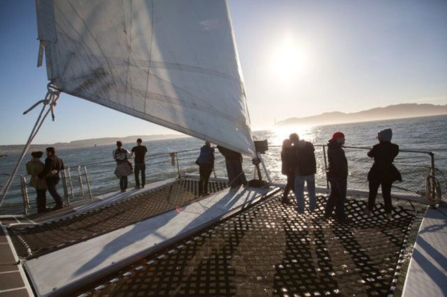 San Francisco: Golden Gate Bridge Catamaran Cruise - Is $65 a fair price?