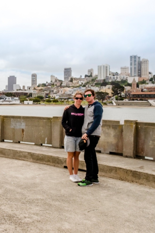San Francisco: Golden Gate Bridge to Sausalito Cycling Tour - Taking the ferry back to San Francisco