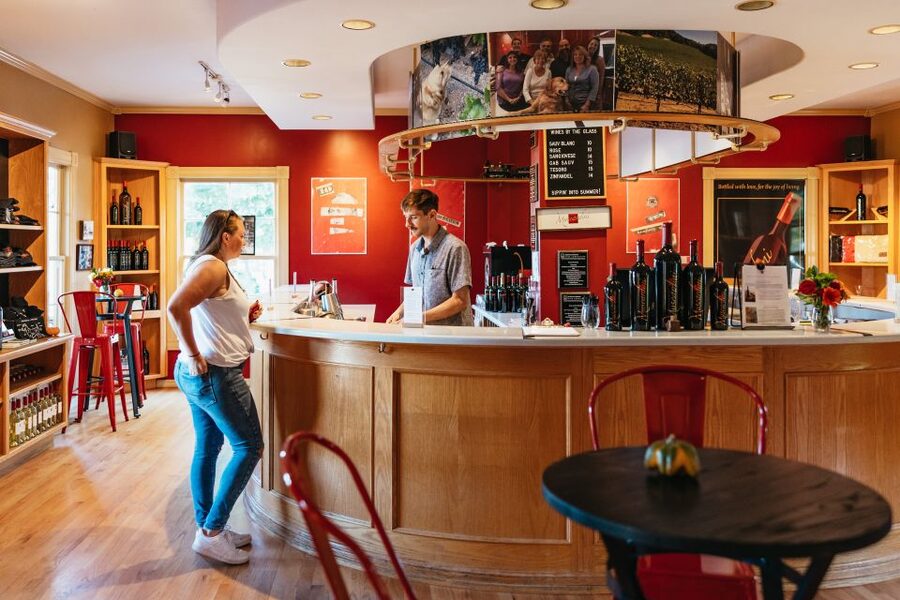 San Francisco: Half-Day Wine Country Excursion with Tastings - Two winery estates, with different styles