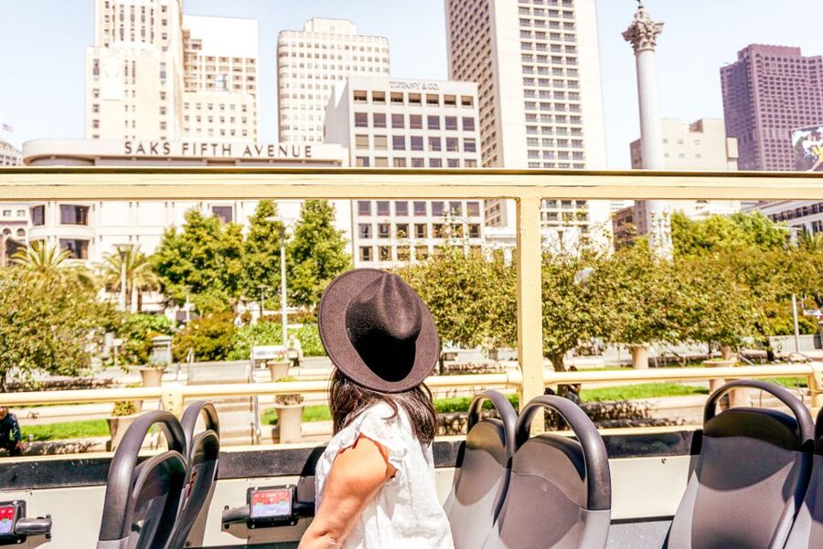 San Francisco: Hop-On Hop-Off Sightseeing Tour with 17 Stops - Why this bus is a smart first look at San Francisco