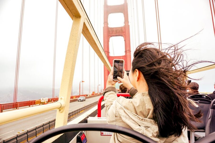 San Francisco: Hop-On Hop-Off Sightseeing Tour with 17 Stops - Fisherman’s Wharf, Pier 35, and Pier 39