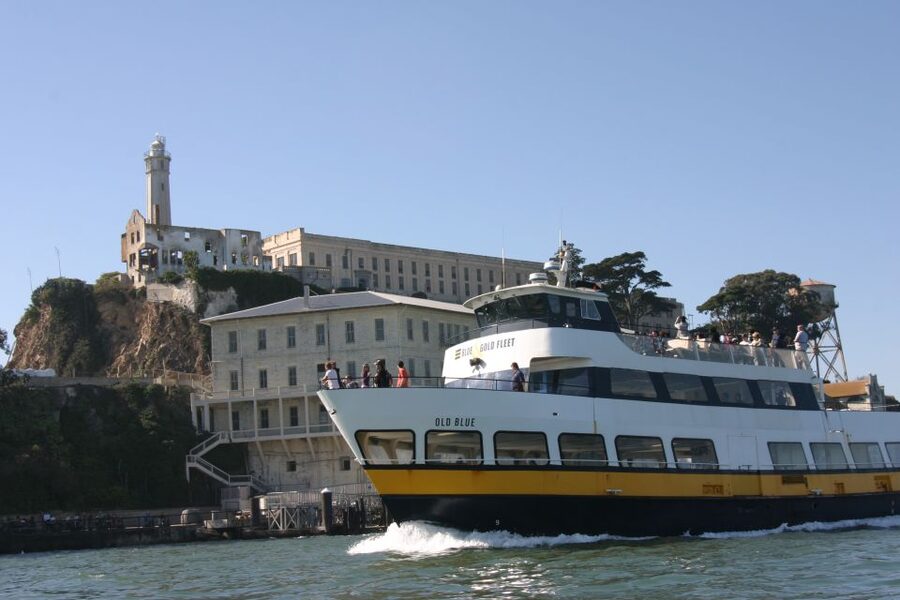 San Francisco: Inside Alcatraz Tour with Bay Cruise - Key points to know before you book