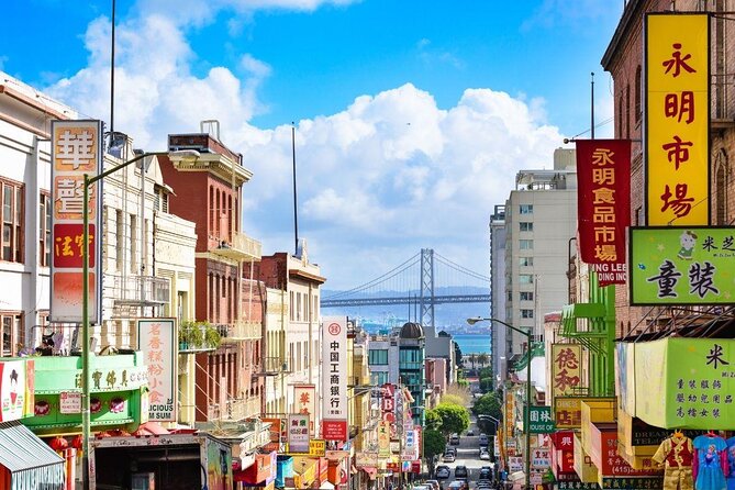 San Francisco Love Tour - Key points at a glance