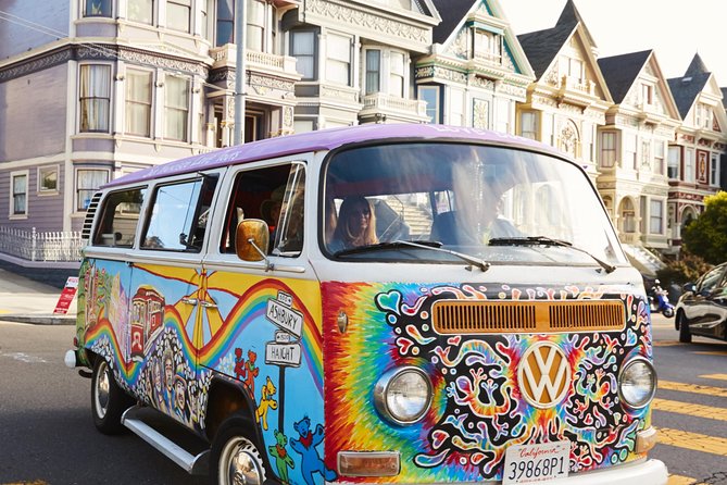 San Francisco Love Tour - Crooked streets, Fisherman’s Wharf, and Chinatown