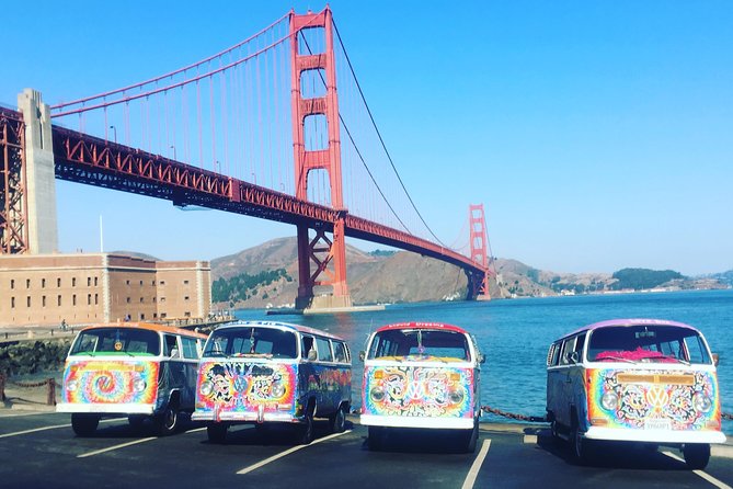 San Francisco Love Tour - North Beach and Little Italy