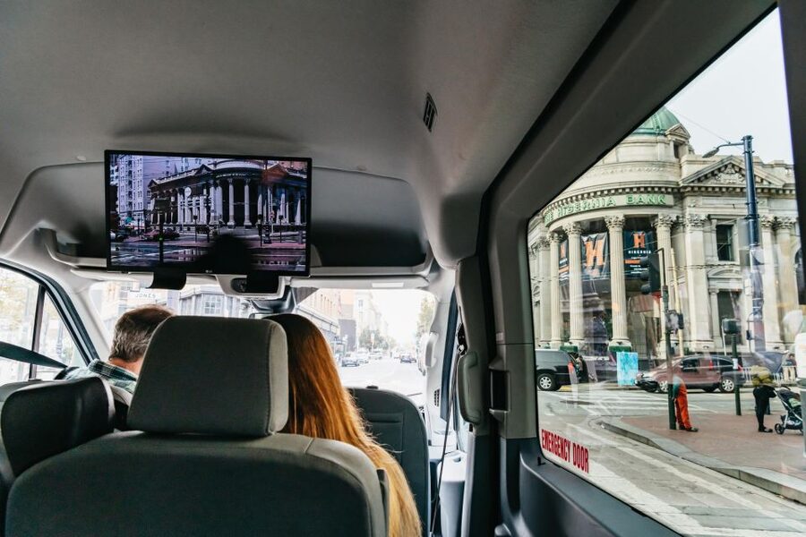 San Francisco: Movie Filming Locations Bus Tour - What the actor-guides add