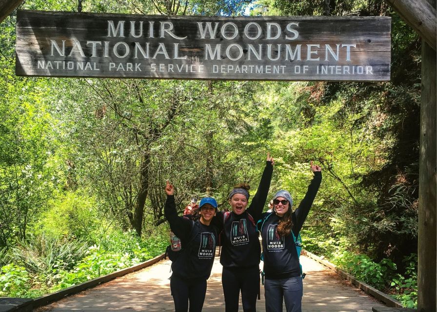 San Francisco: Muir Woods and Sausalito Half-Day Trip - Key points to know before booking