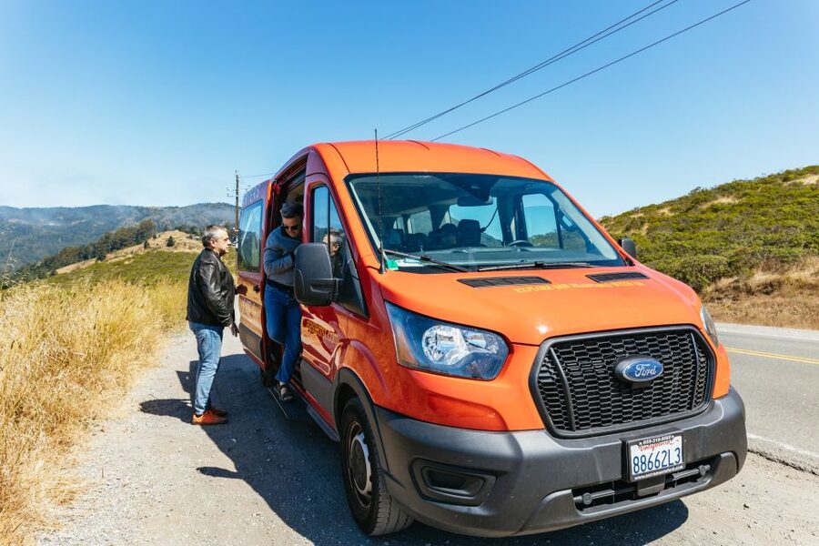 San Francisco: Muir Woods and Sausalito Small-Group Tour - Morning or afternoon departure?