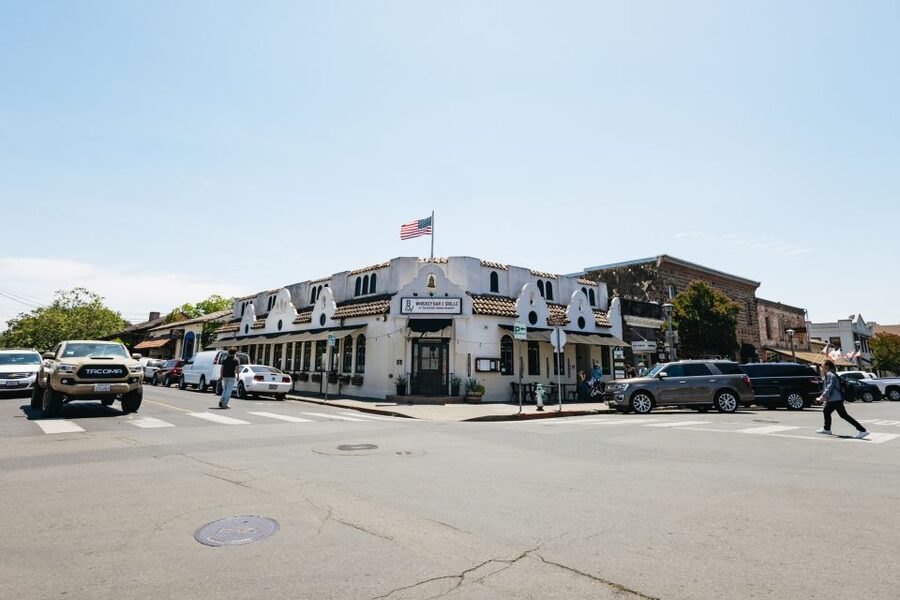 San Francisco: Muir Woods, Napa & Sonoma Valley Wine Tour - Muir Woods: a cool morning beneath the redwoods