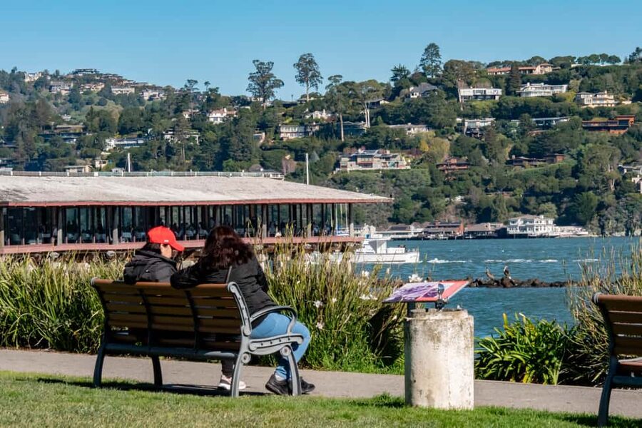 San Francisco: Muir Woods & Sausalito Tour with Ferry Option - Small details that improve the day