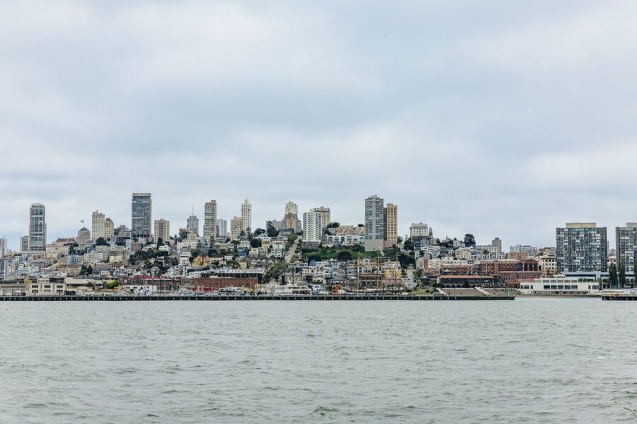 San Francisco: Muir Woods & Sausalito Tour with Ferry Option - The unusual floating-home colony
