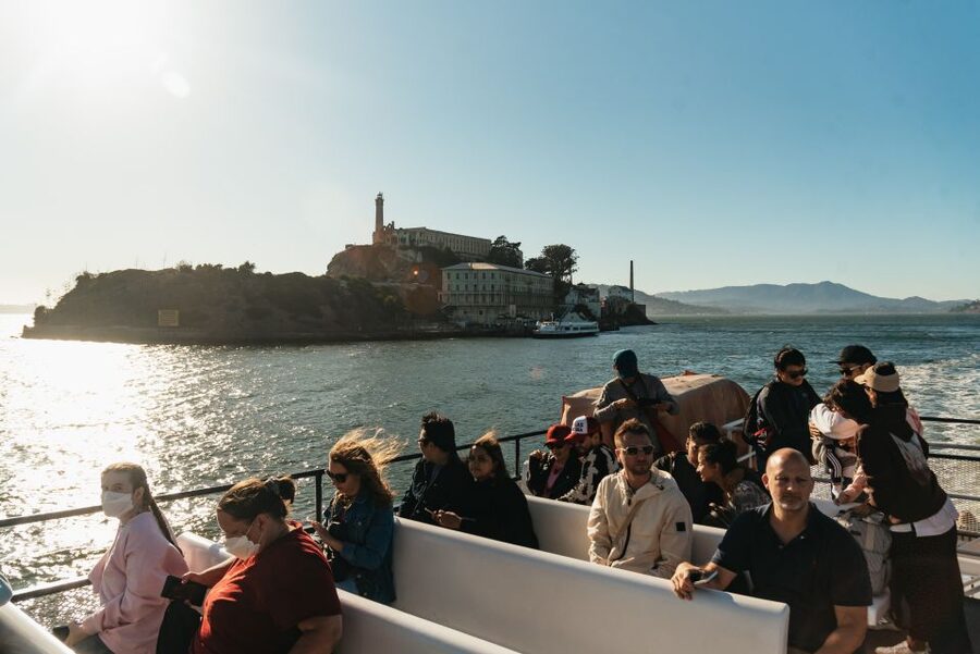 San Francisco: Skip-the-Line 1-Hour Bay Cruise by Boat - Key points at a glance