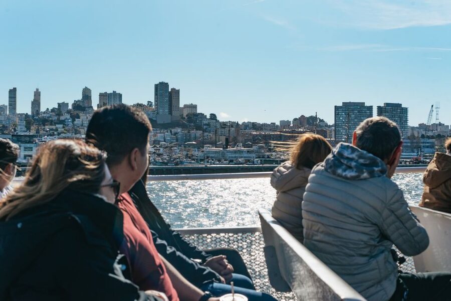 San Francisco: Skip-the-Line Escape from The Rock Bay Cruise - Who will get the most from this cruise?